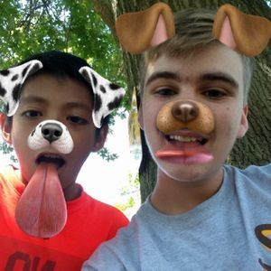 Meet your Posher, Daniel